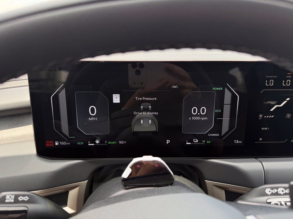 2027 Kia Telluride Hybrid X-Line SX