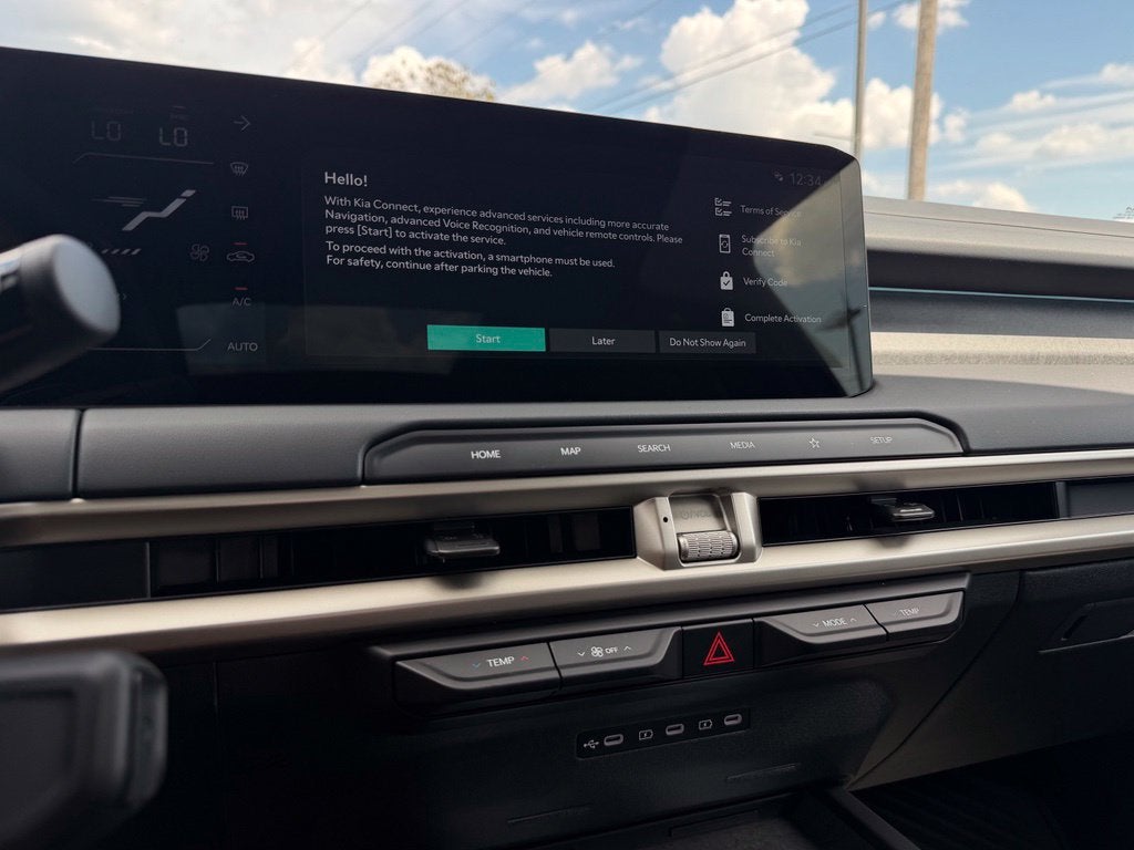 2027 Kia Telluride Hybrid X-Line SX