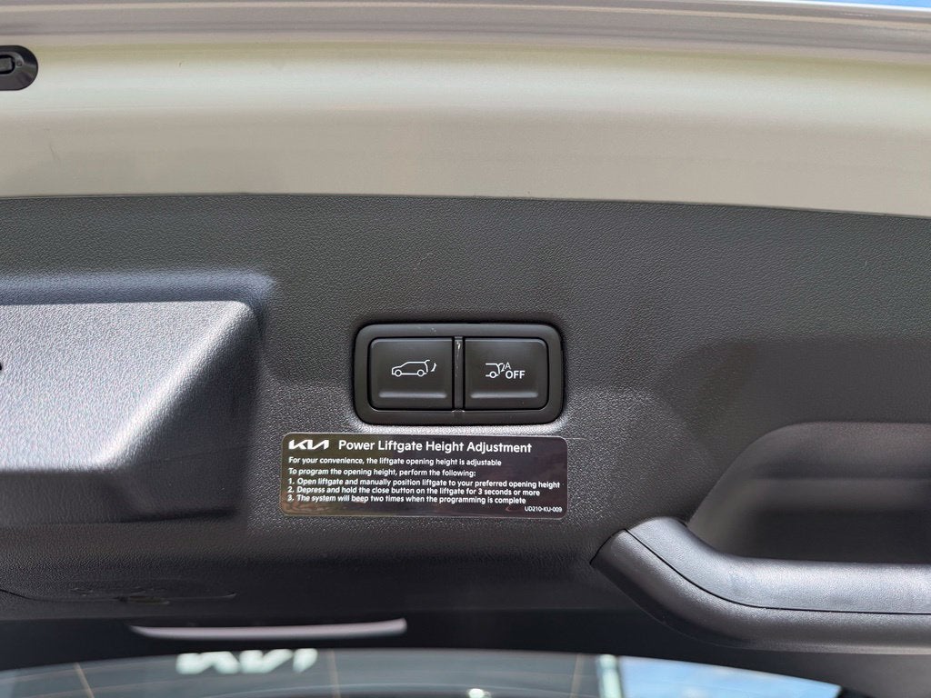 2027 Kia Telluride Hybrid X-Line SX