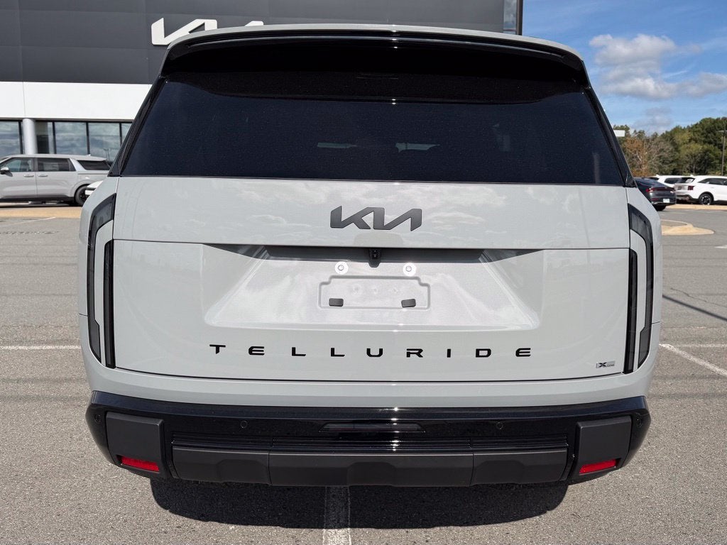 2027 Kia Telluride Hybrid X-Line SX