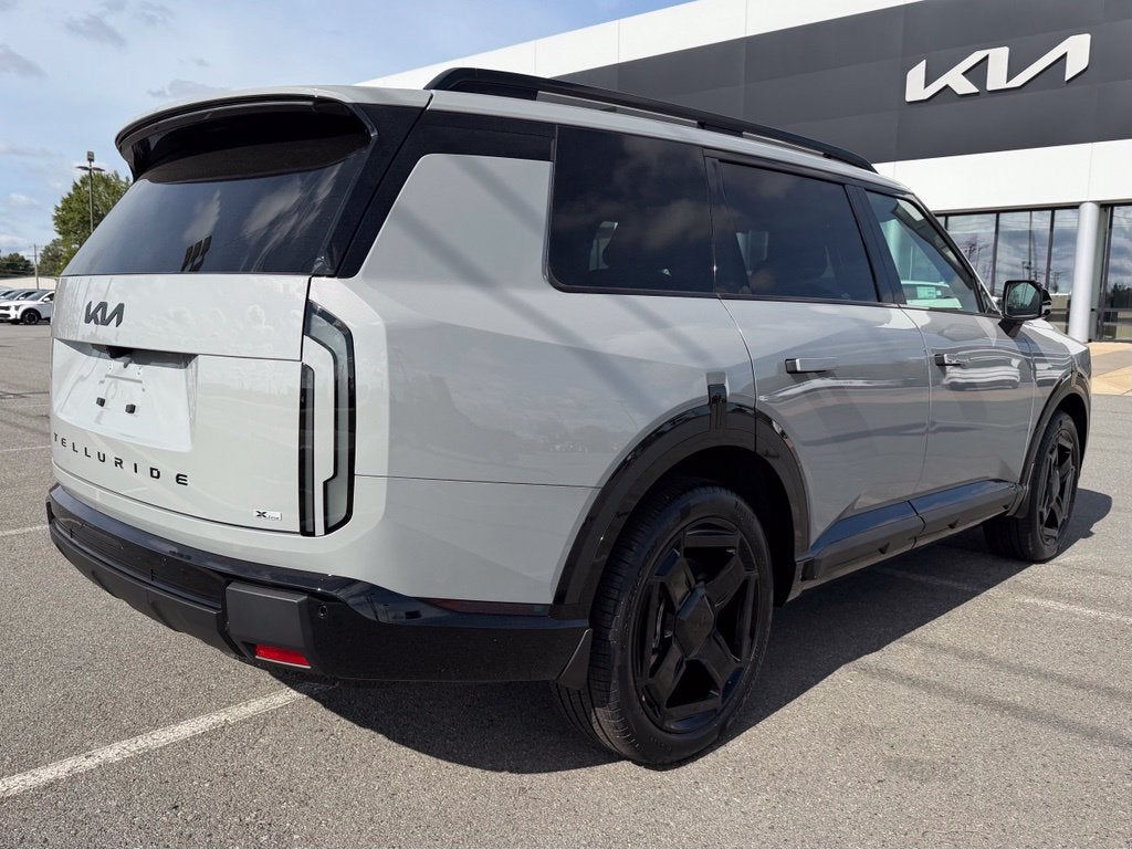 2027 Kia Telluride Hybrid X-Line SX