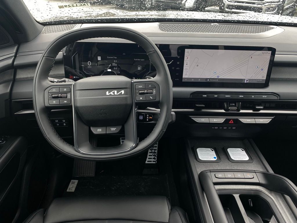 2027 Kia Telluride X-Line SX