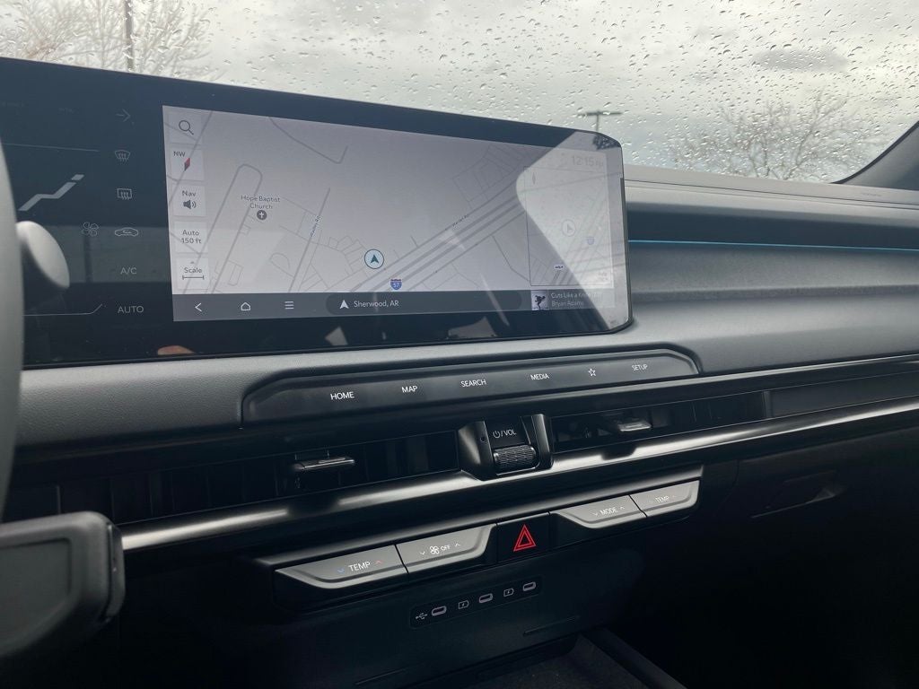 2027 Kia Telluride X-Line SX