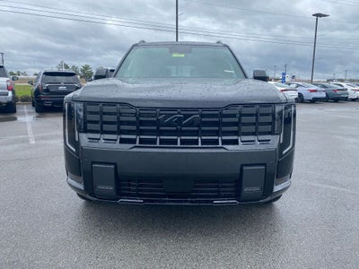 2027 Kia Telluride X-Line SX