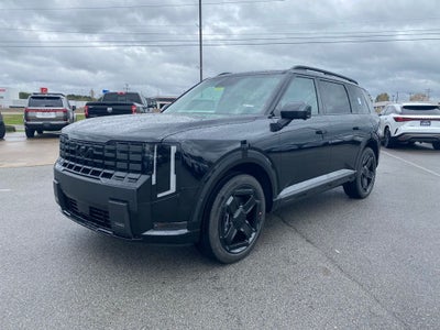2027 Kia Telluride X-Line SX