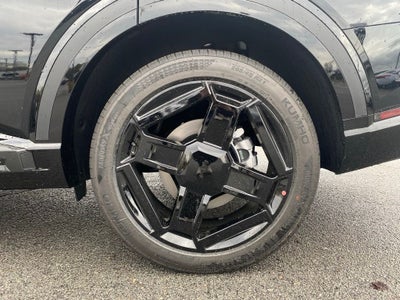 2027 Kia Telluride X-Line SX