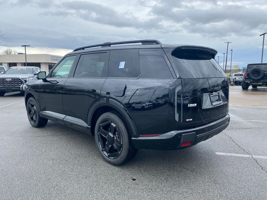2027 Kia Telluride X-Line SX