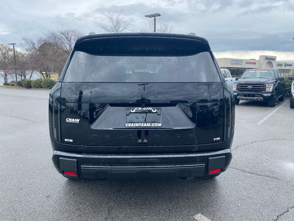 2027 Kia Telluride X-Line SX