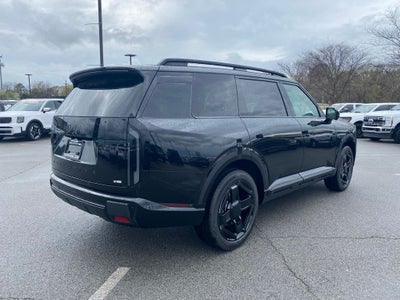 2027 Kia Telluride X-Line SX
