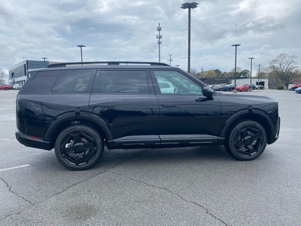 2027 Kia Telluride X-Line SX