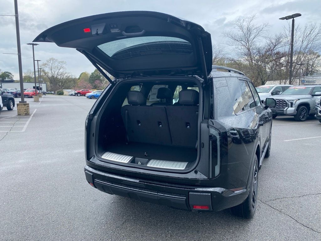 2027 Kia Telluride X-Line SX