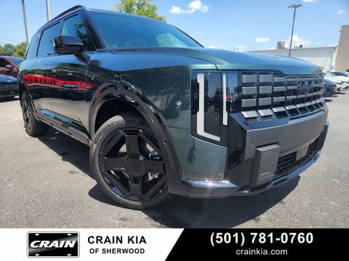 2027 Kia Telluride Hybrid X-Line SX