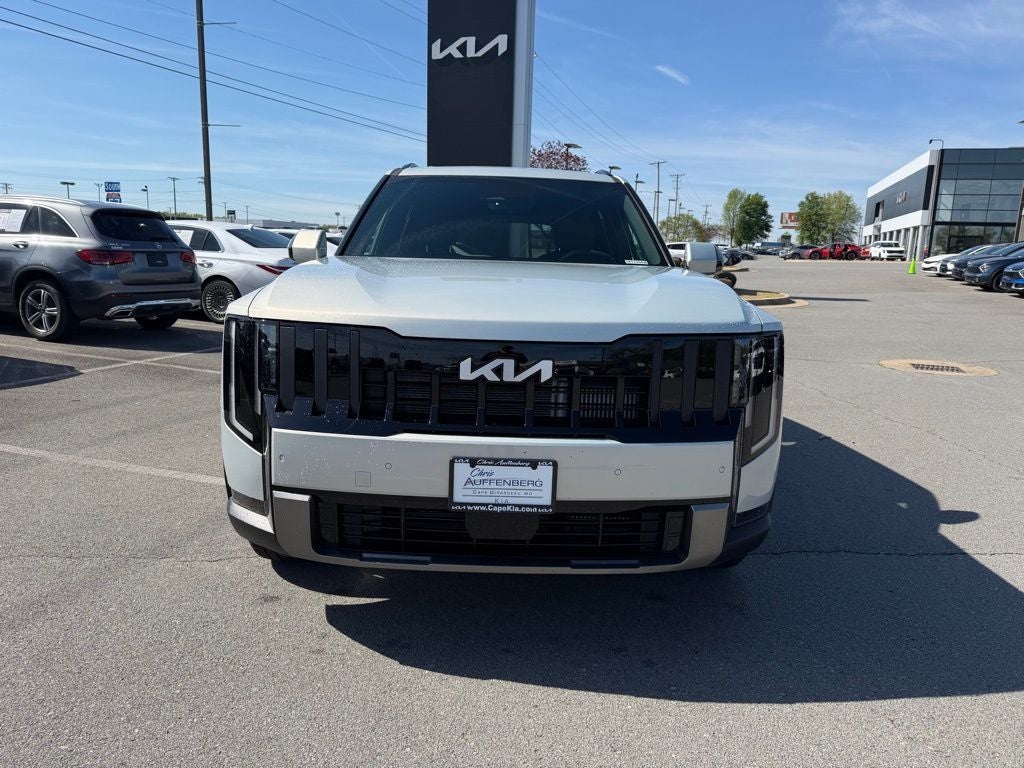 2027 Kia Telluride S