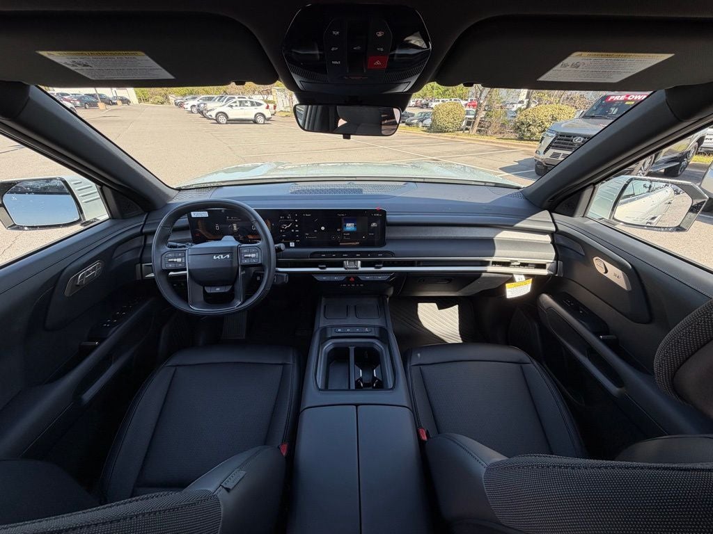 2027 Kia Telluride S