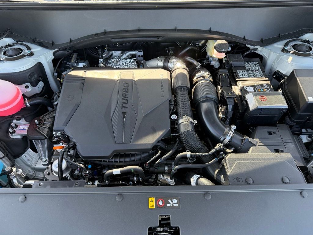 2027 Kia Telluride S