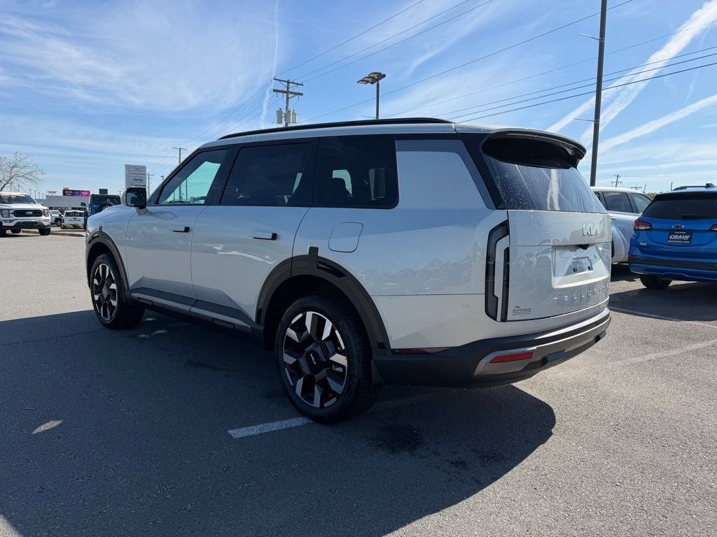 2027 Kia Telluride S