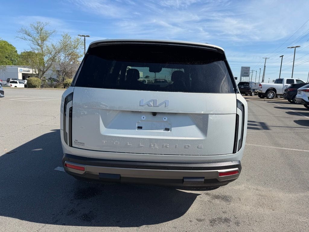 2027 Kia Telluride S