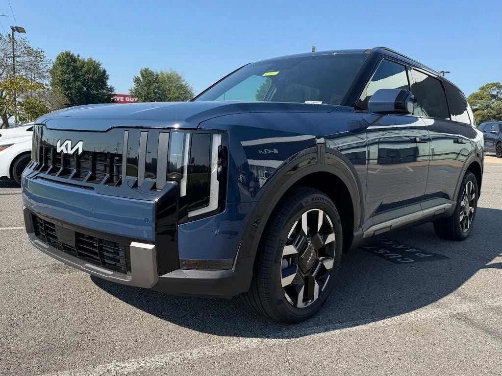2027 Kia Telluride S