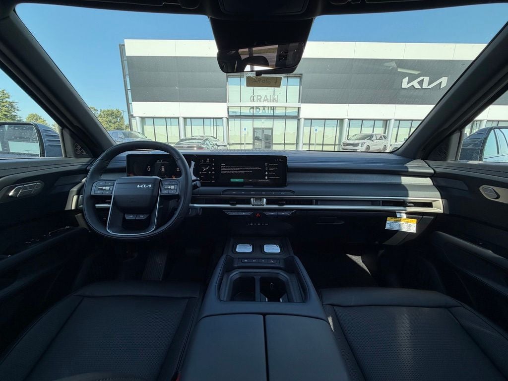 2027 Kia Telluride S