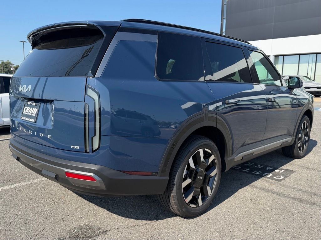 2027 Kia Telluride S