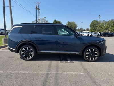 2027 Kia Telluride S