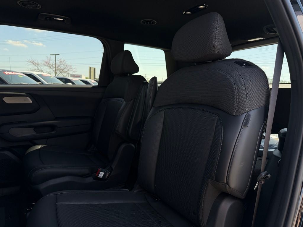 2027 Kia Telluride S