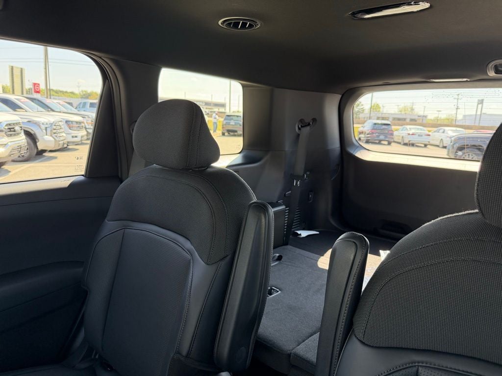 2027 Kia Telluride S