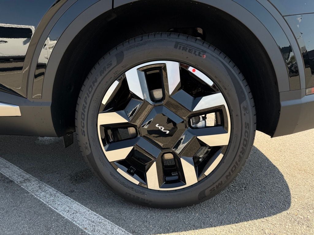 2027 Kia Telluride S
