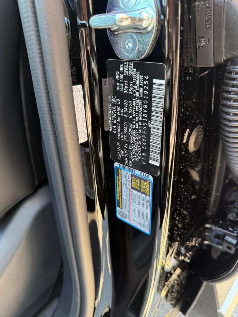 2027 Kia Telluride S