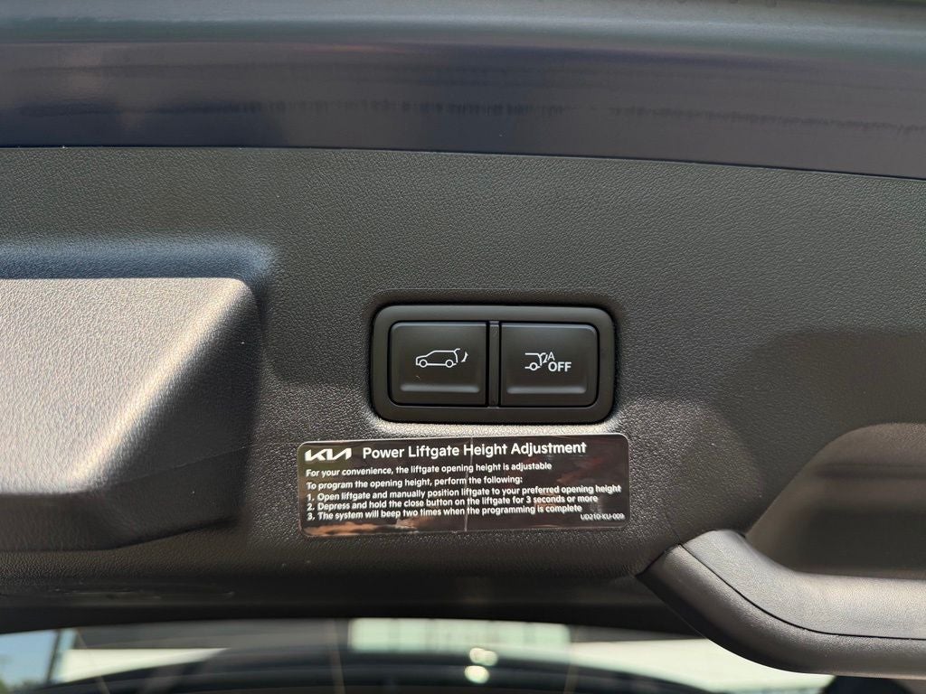 2027 Kia Telluride S