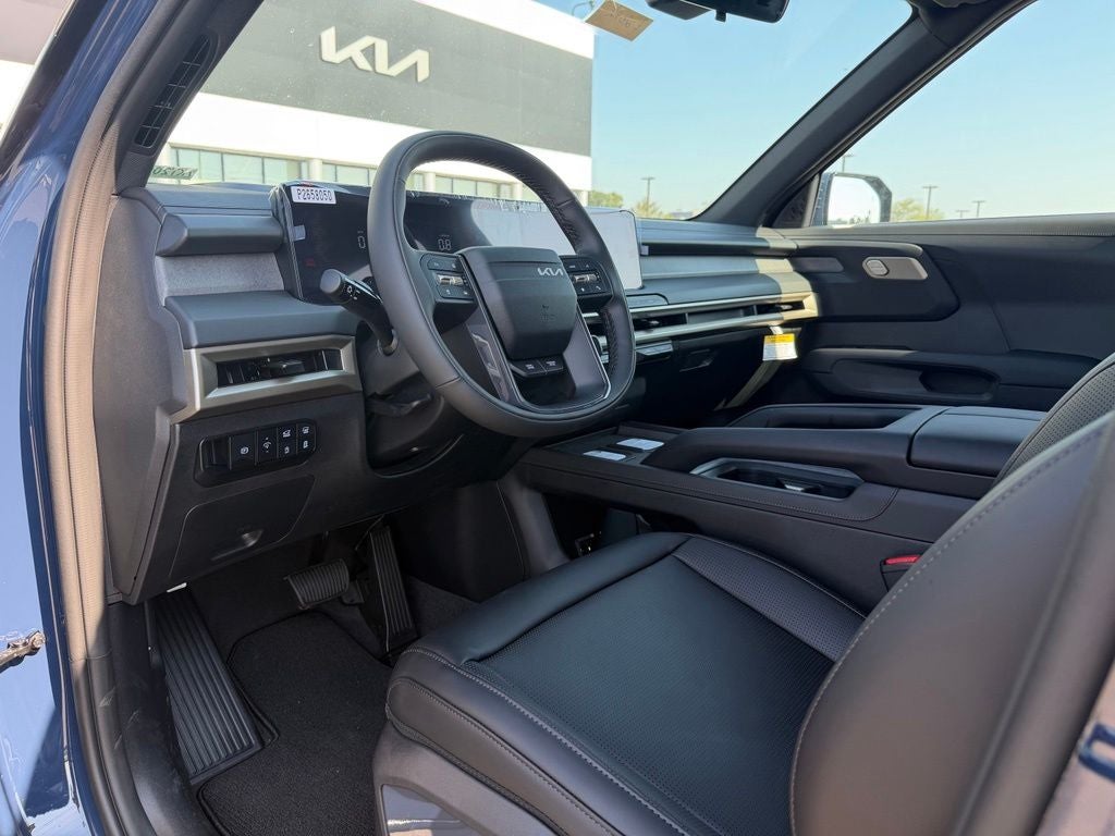 2027 Kia Telluride S