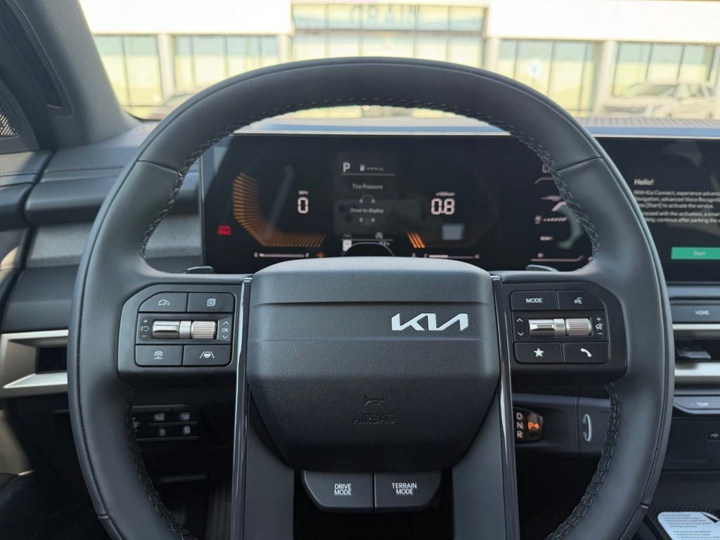 2027 Kia Telluride S
