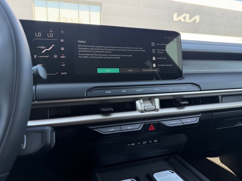 2027 Kia Telluride S