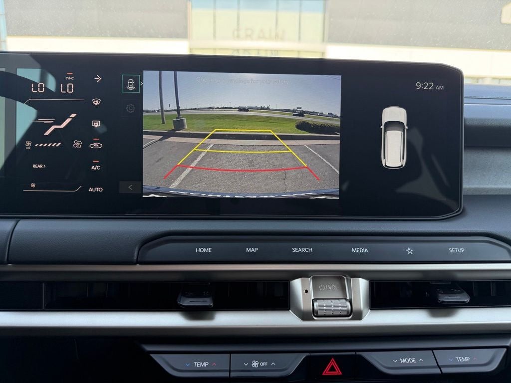 2027 Kia Telluride S
