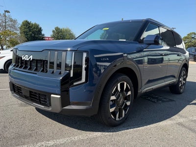 2027 Kia Telluride S