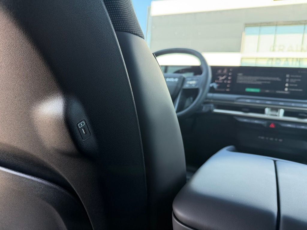 2027 Kia Telluride S