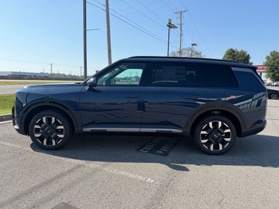2027 Kia Telluride S