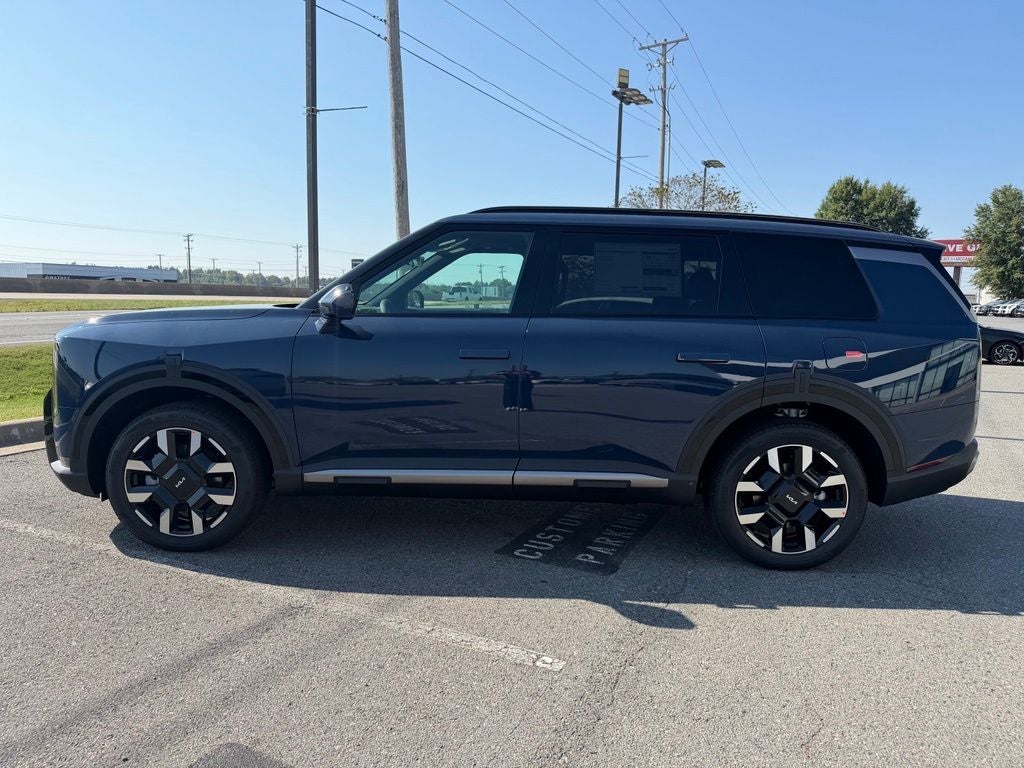 2027 Kia Telluride S