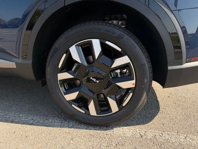 2027 Kia Telluride S