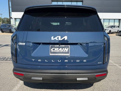 2027 Kia Telluride S