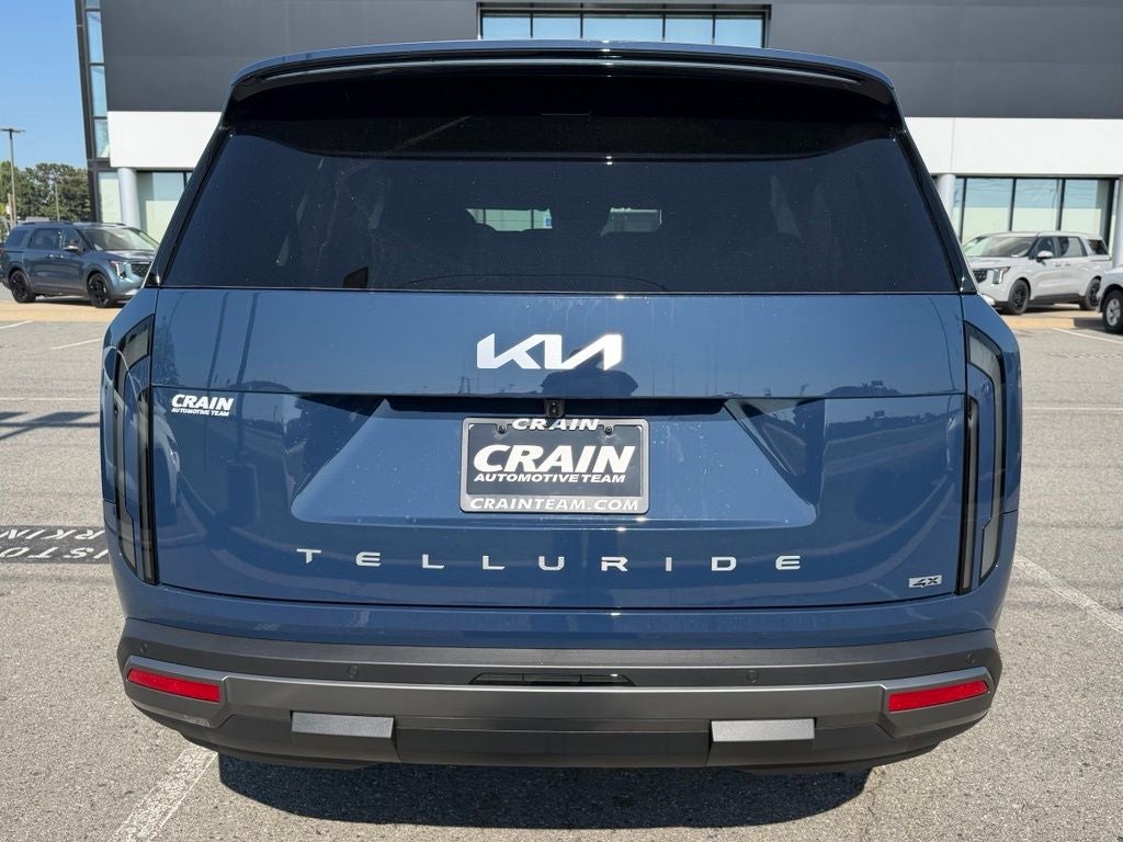 2027 Kia Telluride S