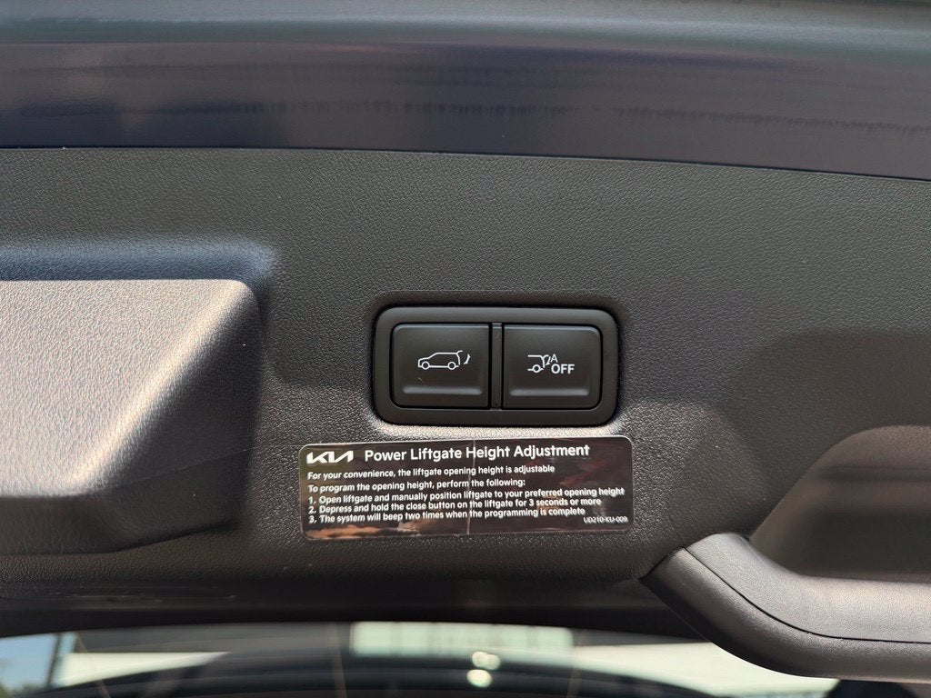 2027 Kia Telluride S
