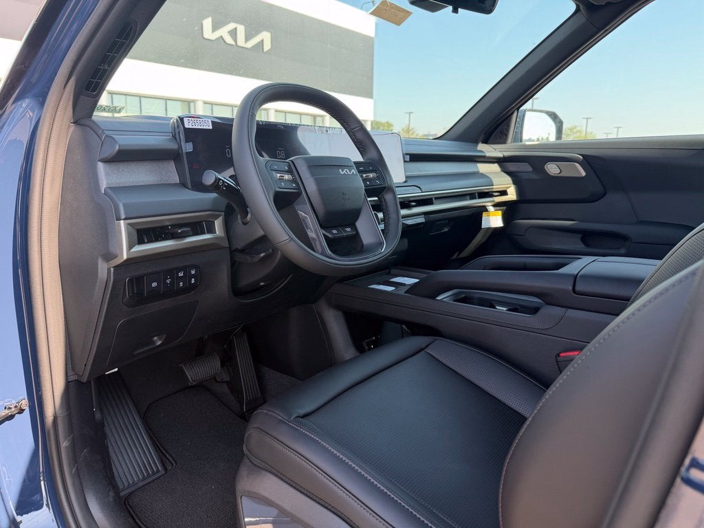 2027 Kia Telluride S
