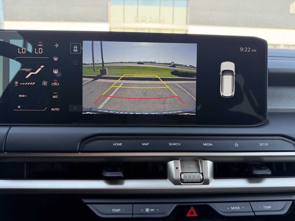 2027 Kia Telluride S
