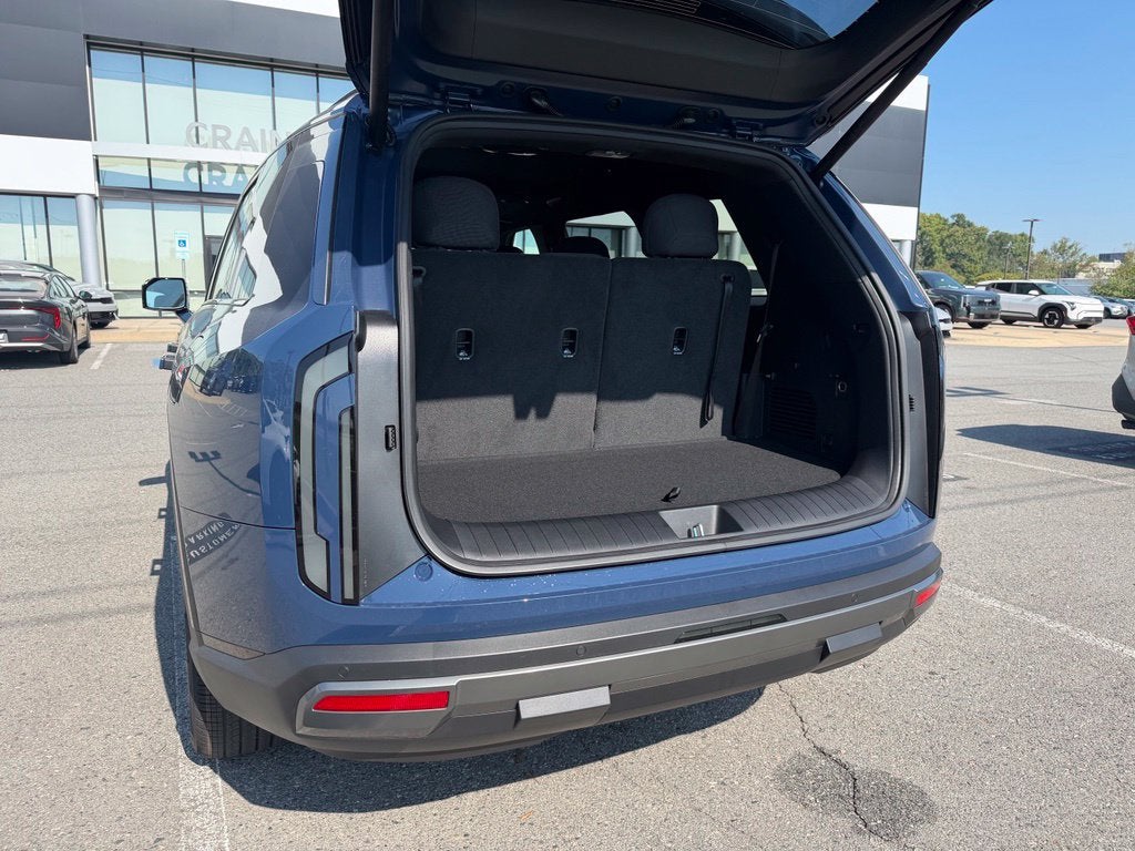 2027 Kia Telluride S
