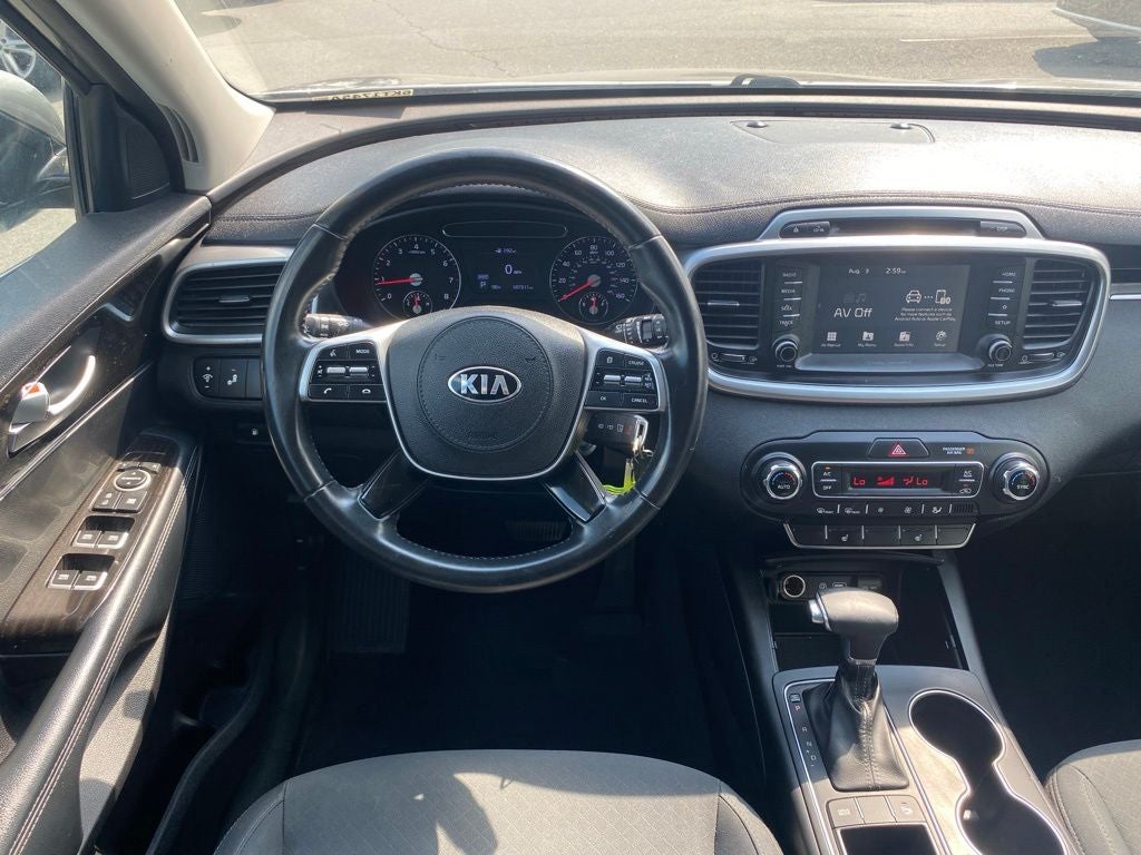 2019 Kia Sorento LX