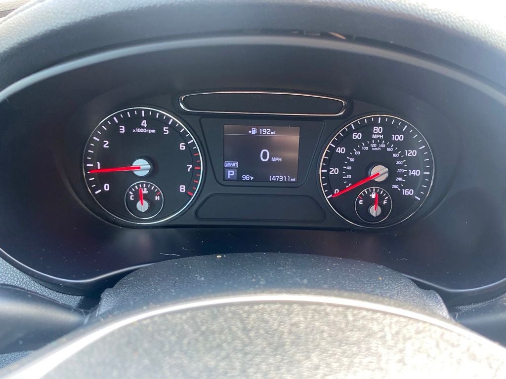 2019 Kia Sorento LX