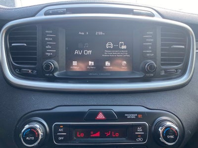2019 Kia Sorento LX