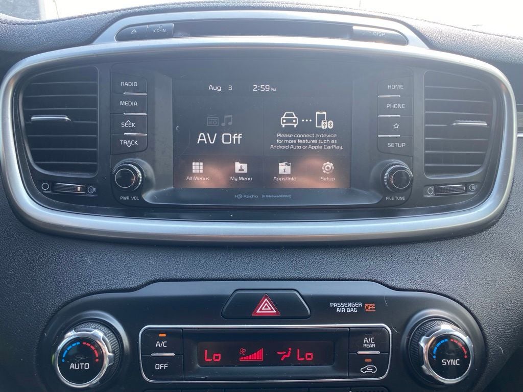 2019 Kia Sorento LX