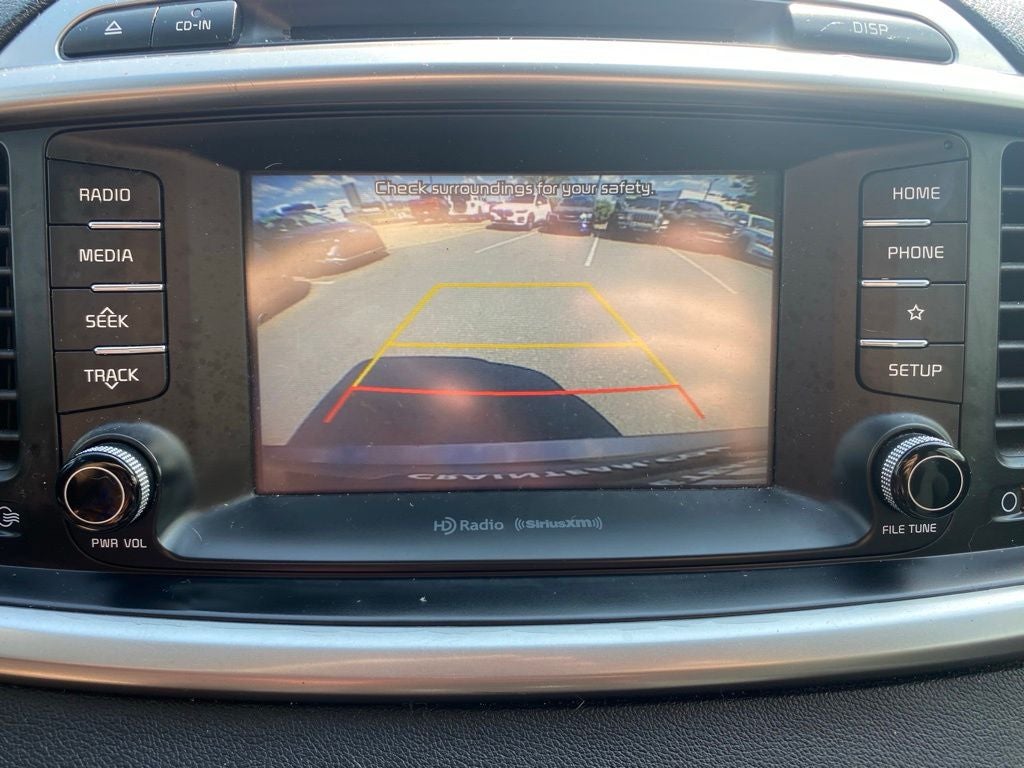 2019 Kia Sorento LX
